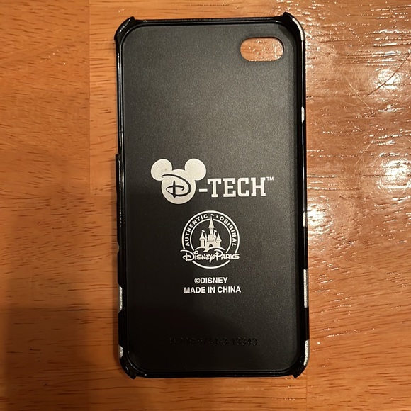 Disney D-Tech iPhone 4 Minnie case - Picture 2 of 2